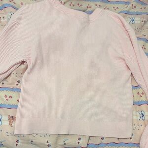 LuLulemon Strawberry Milkshake Sweater 🍓🍰